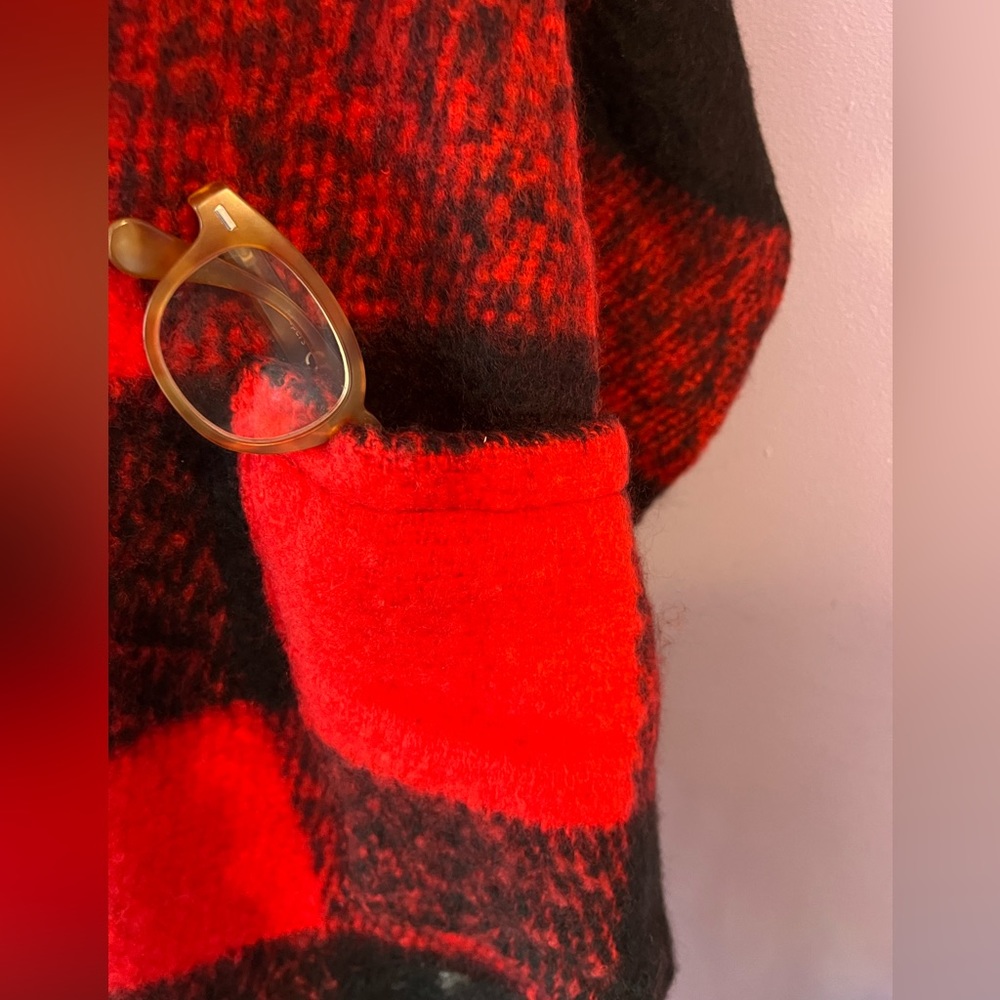 NWT Bulky Steve Madden Scarf - Picture 4 of 9